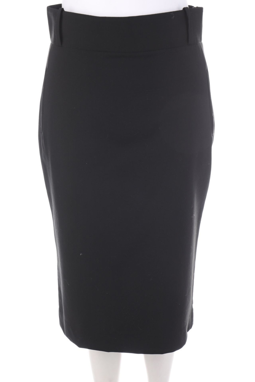 Massimo Dutti - Rock mit Schlitz - D 38