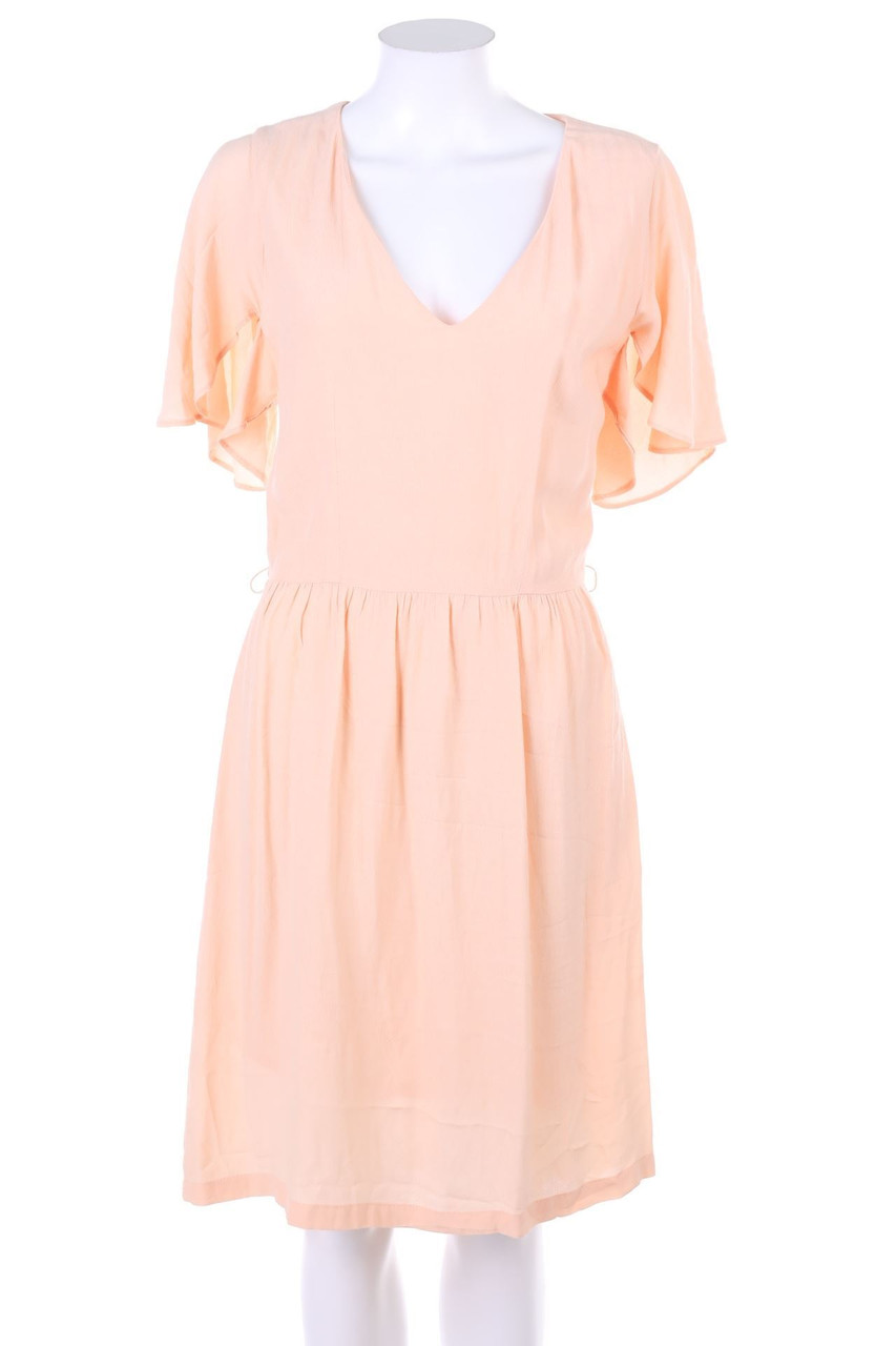 promod - Kleid mit Raffungen - S