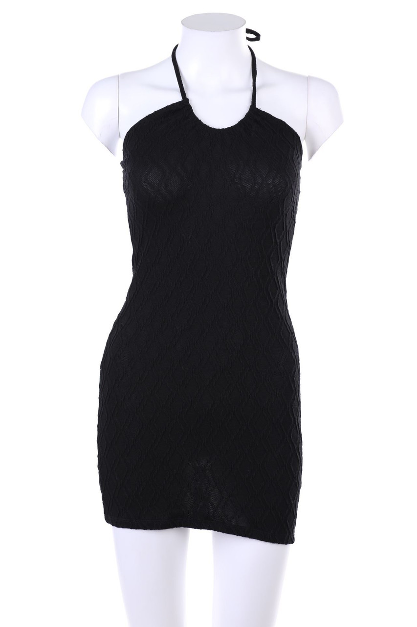 H&M DIVIDED - Neckholder-Kleid - S