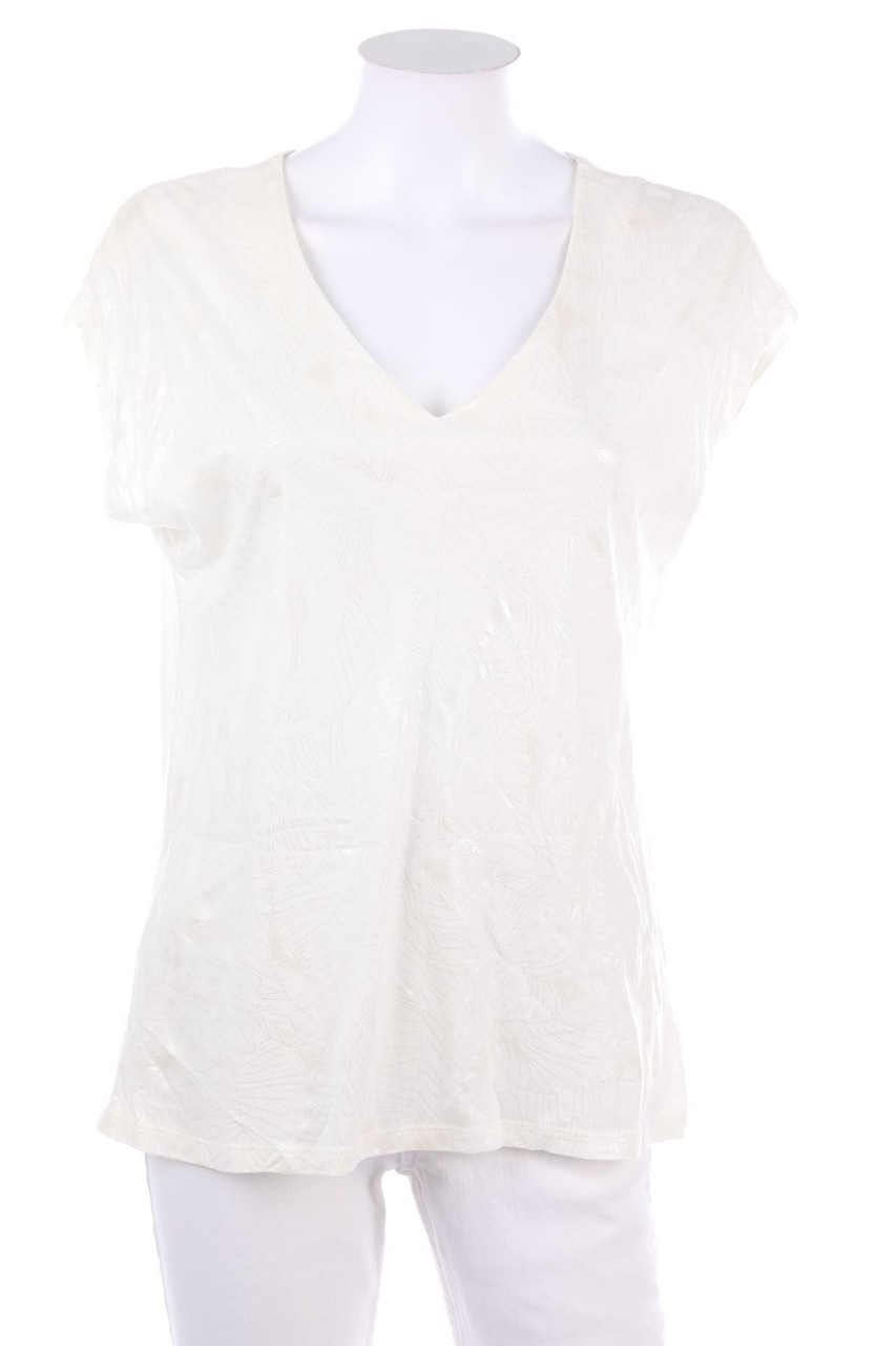 1.2.3. UN DEUX TROIS Paris - Shirt with Print - D 38