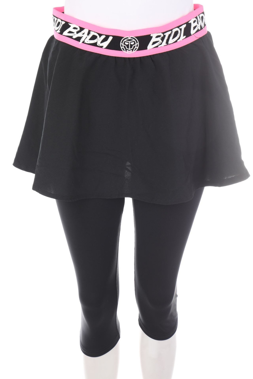 BIDI BADU - Skort with Logo-Print - M