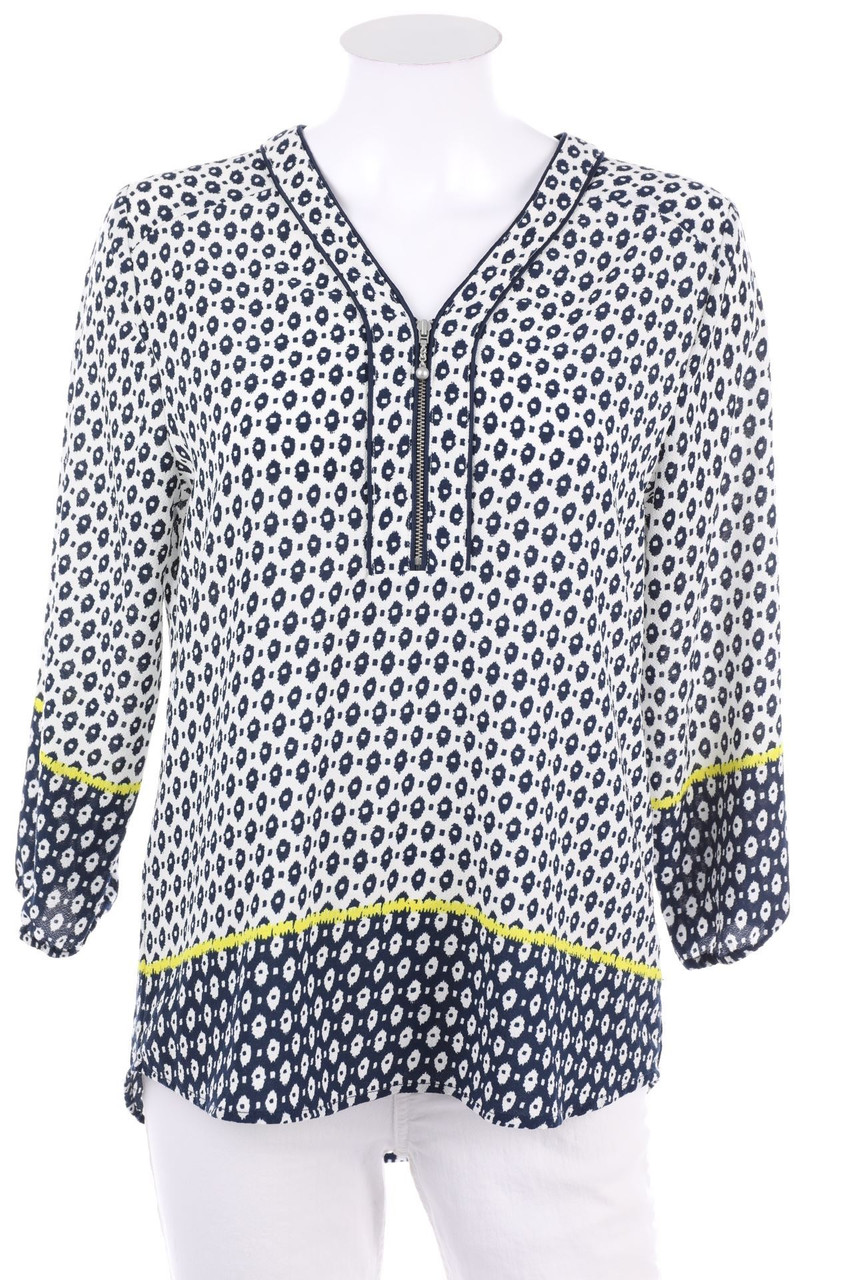 maddison - Blouse With Print - D 38