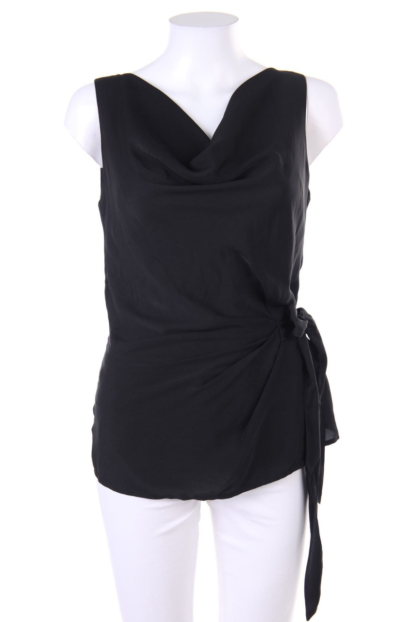 orsay - Blusentop mit Schleife - D 34