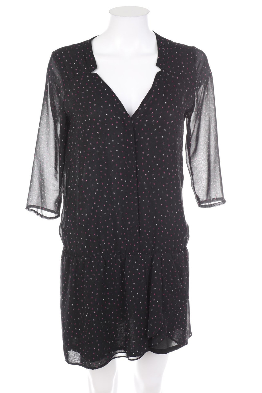 Bershka - Blouse with Dots - S