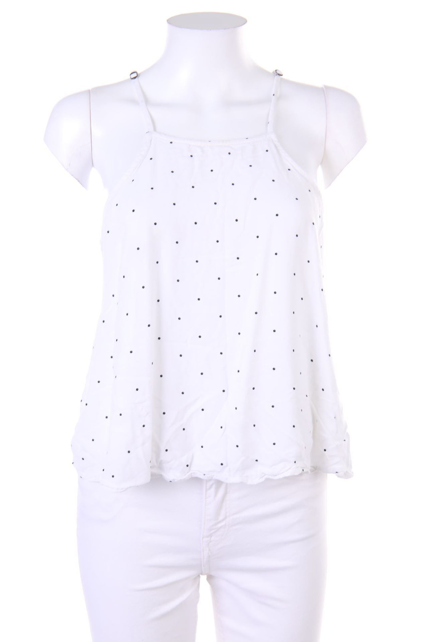 HOLLISTER - Top with Dots - S