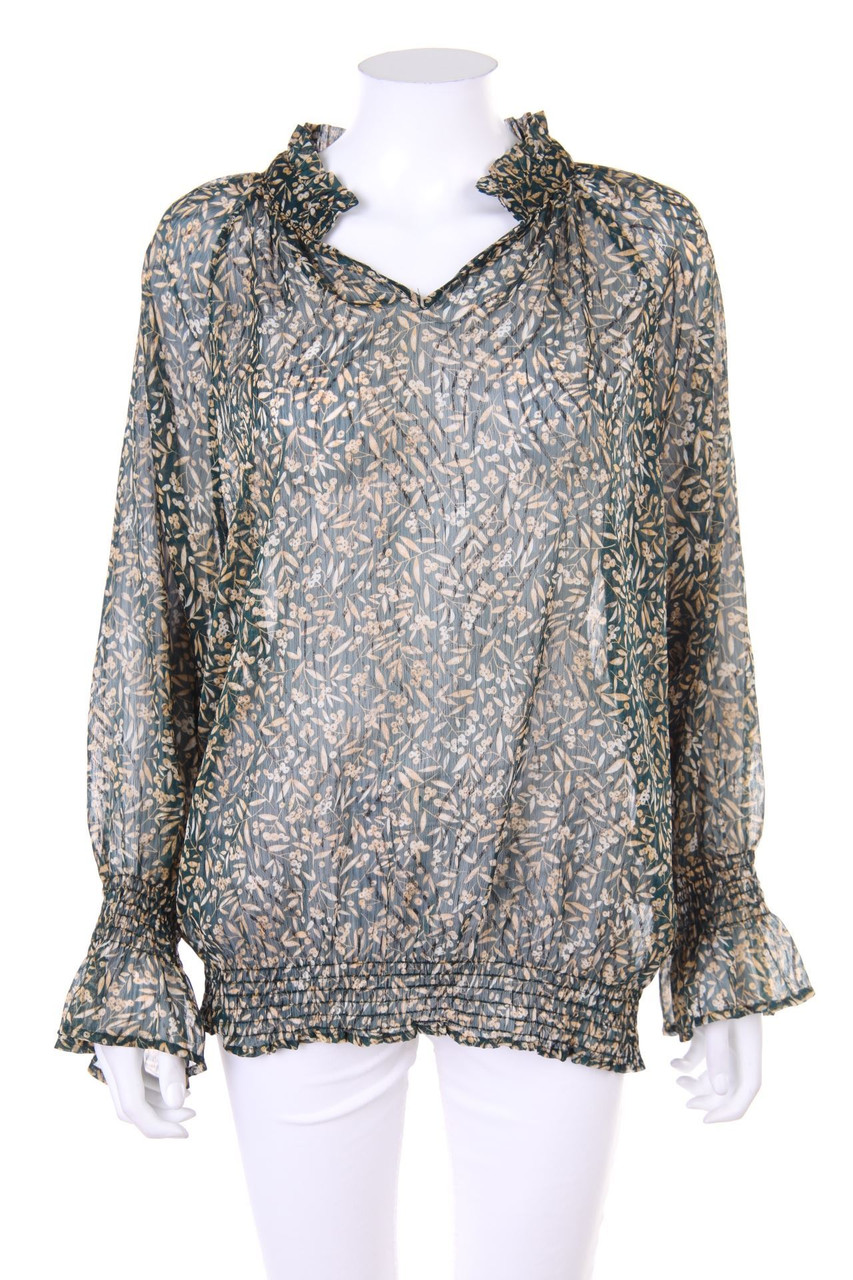 Molly BRACKEN - Bluse mit Print - L