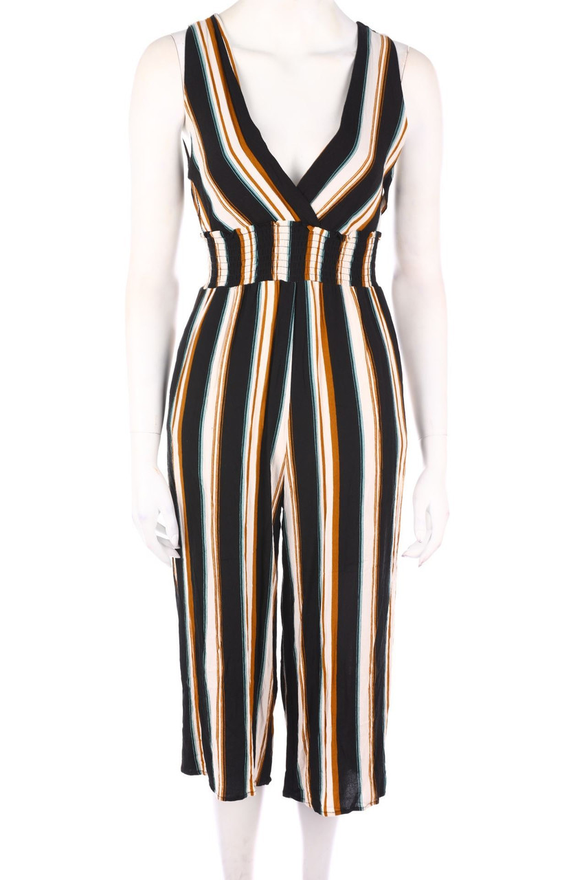 ILLA ILLA - Jumpsuit with Stripes - L