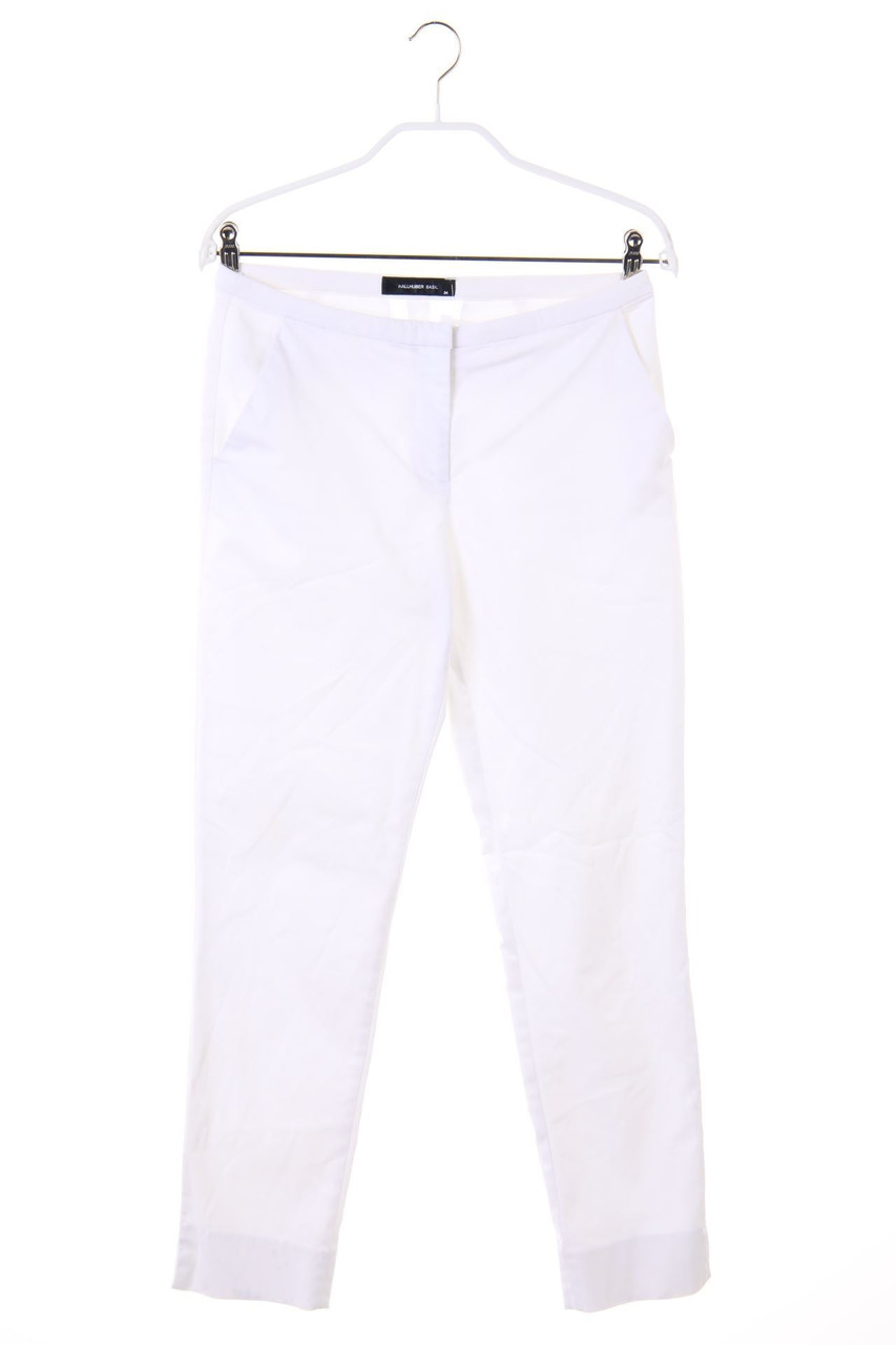 HALLHUBER - Pants, Cotton-blend - D 34