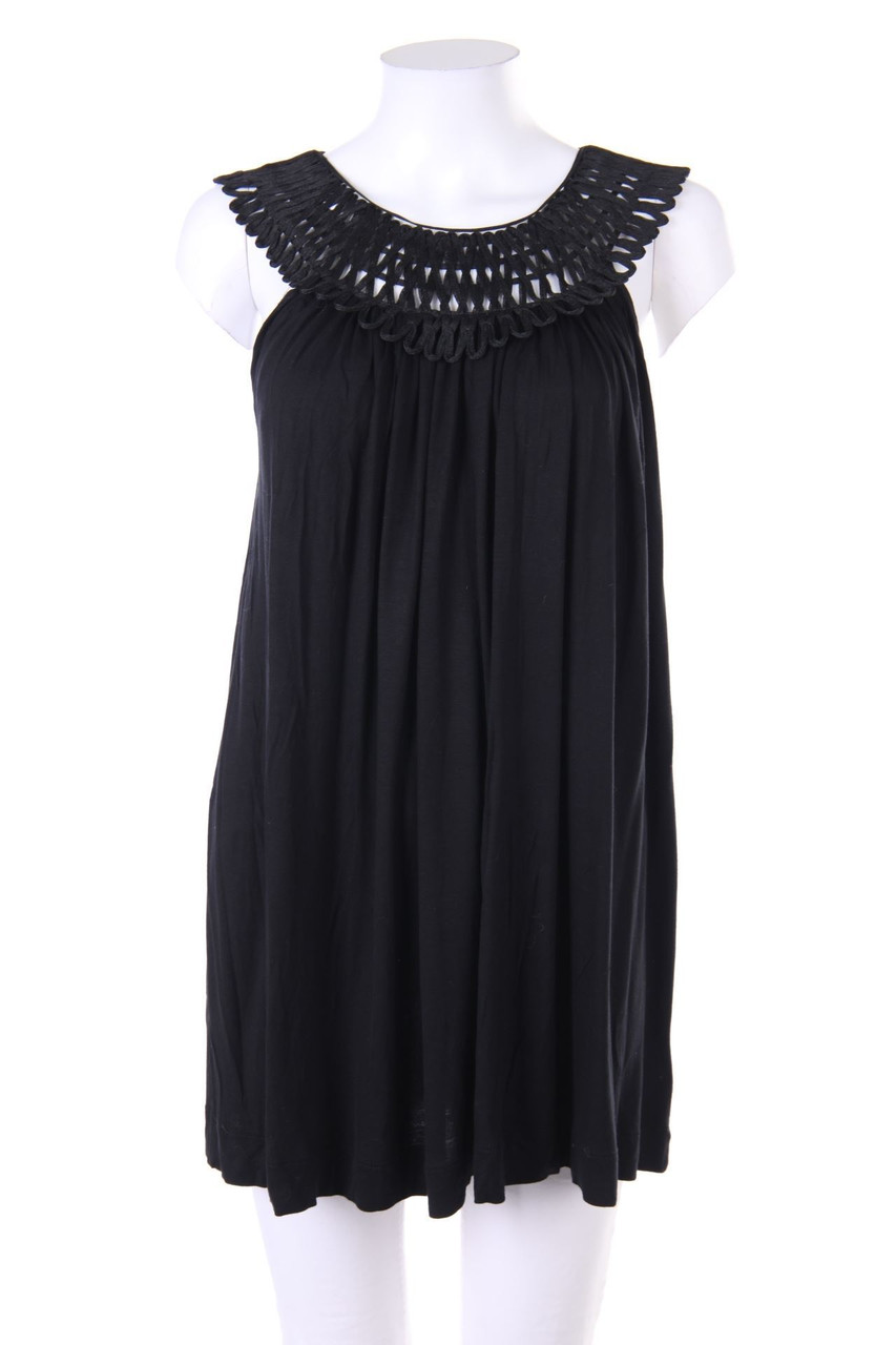 H&M - Boho-Top mit Applikationen - M