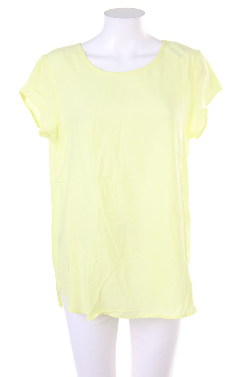 No Label - Shortsleeve Blouse - D 42