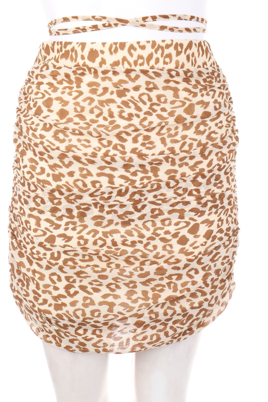 PRINCESS POLLY - Skirt with Leo Print - D 32