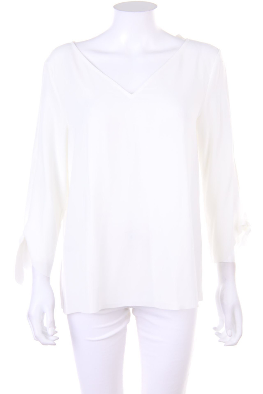 ESPRIT - Bluse mit 3/4-Ärmel - D 44