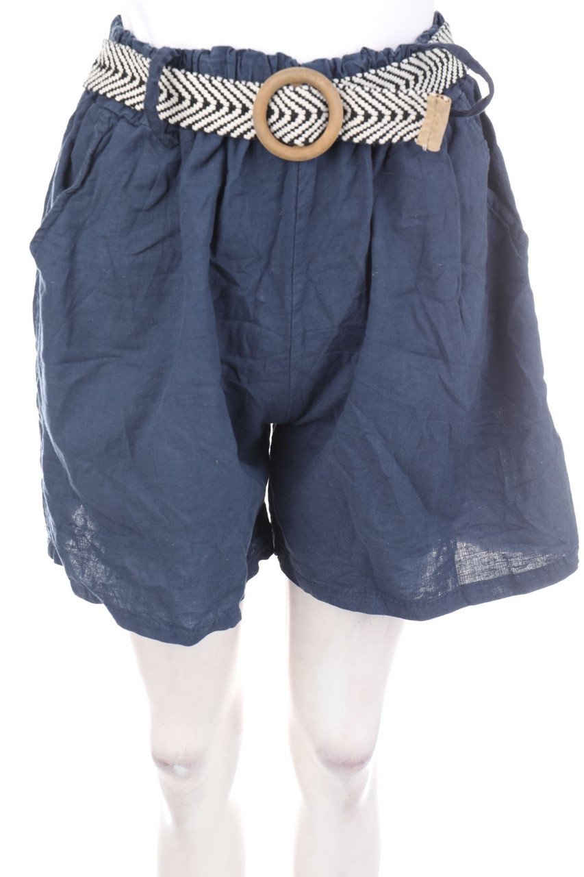 No Label - Shorts with Belt - D 36