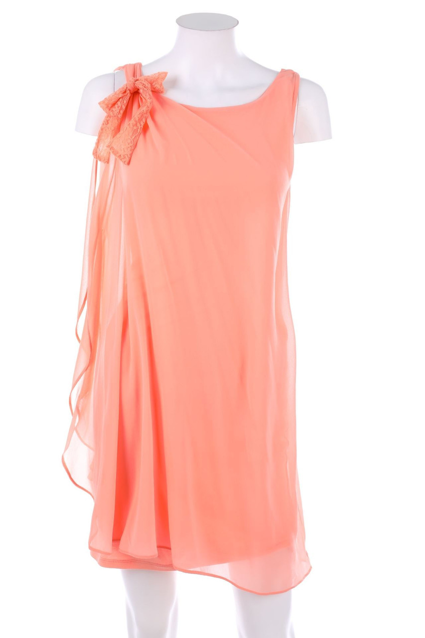 NAF NAF - Minikleid mit Schleife - S