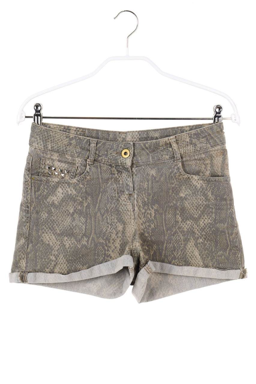 KOOKAI - Shorts mit Applikationen - D 34