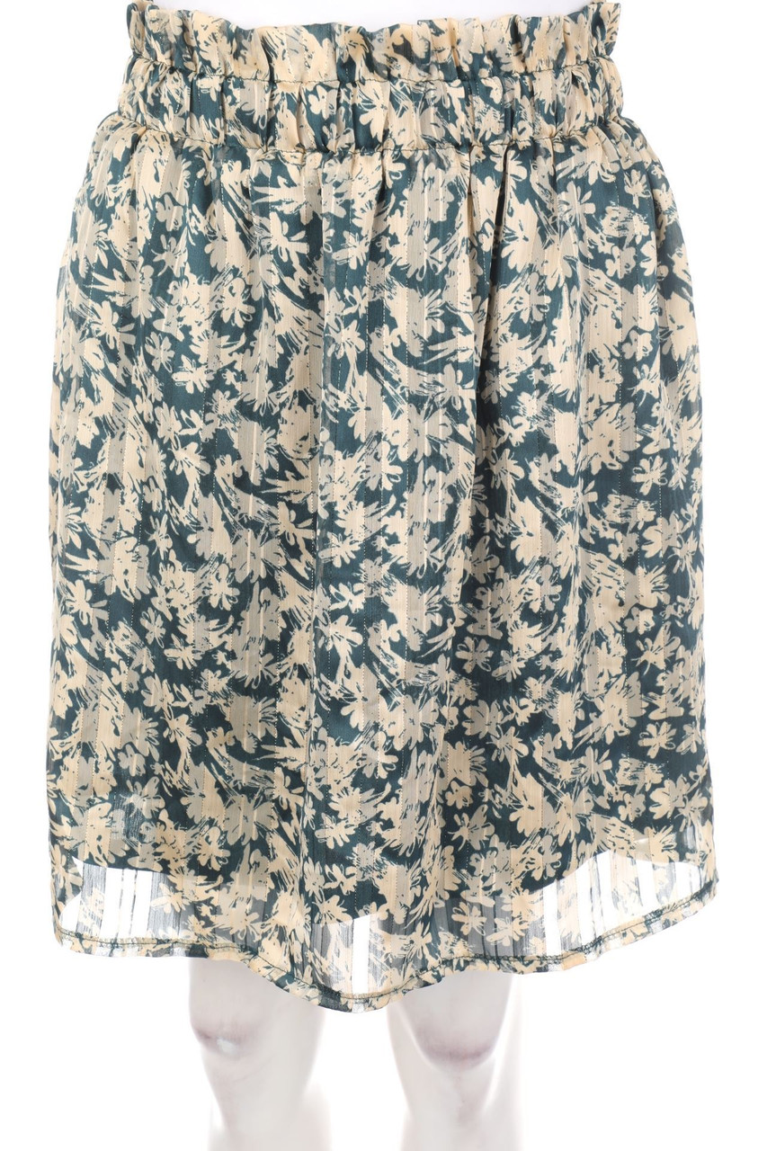 promod - Minirock mit Glitzer - D 38