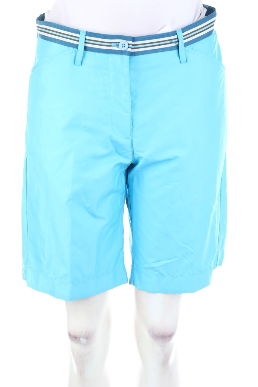 J.LINDEBERG - Shorts with Logo-Print - W28