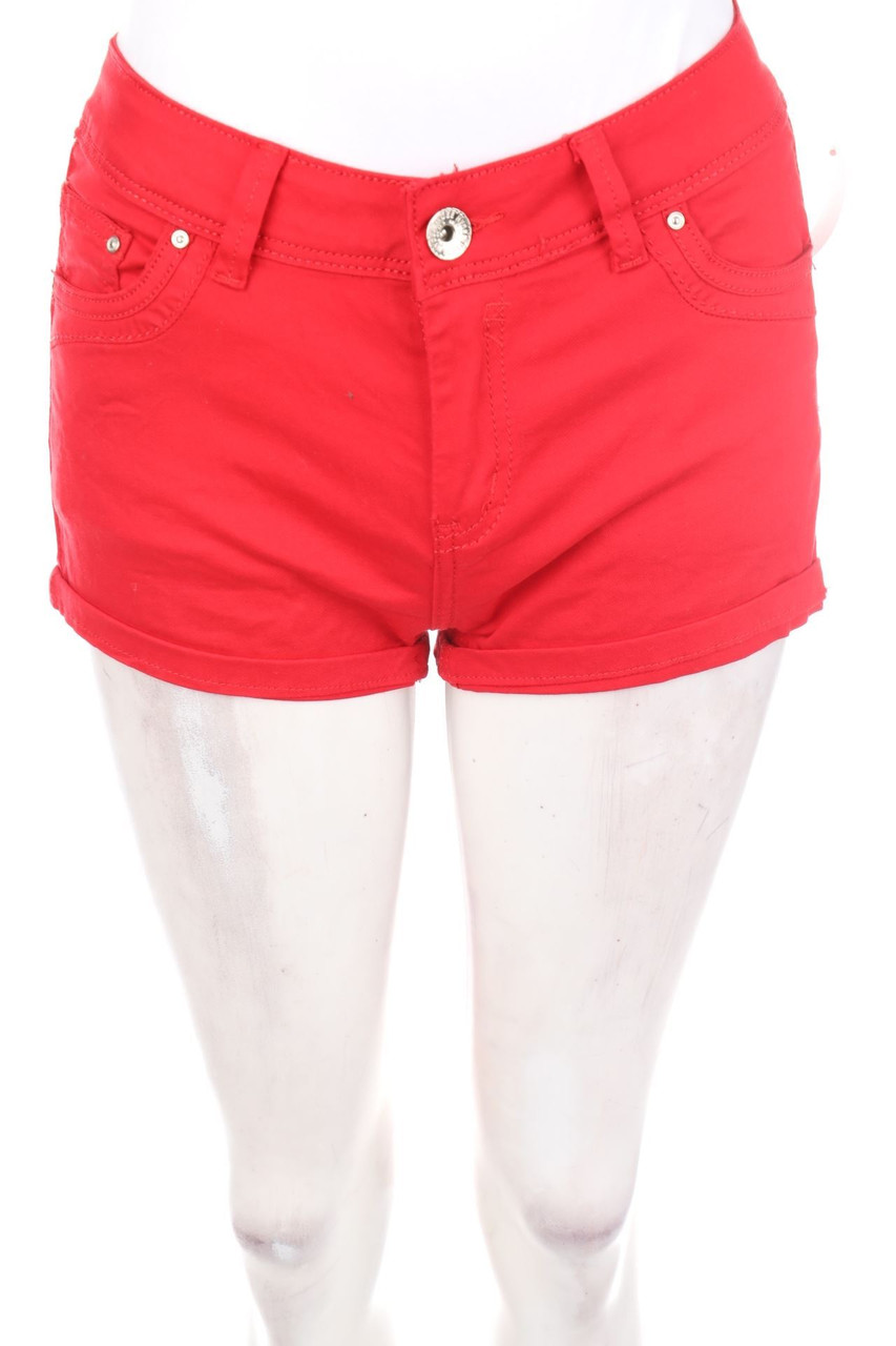 HYDEE - Shorts mit Stretch - D 38