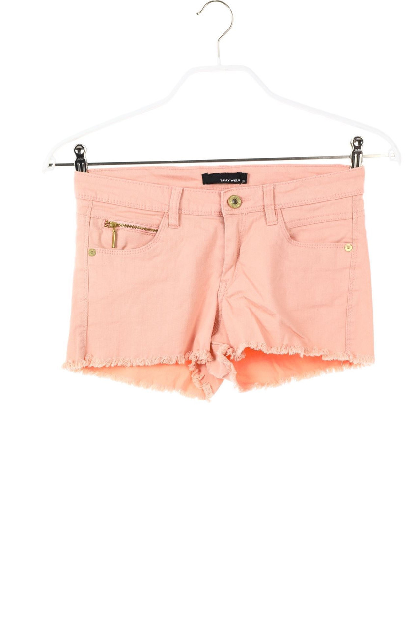 TALLY WEiJL - Distressed Jeans-Shorts - D 36