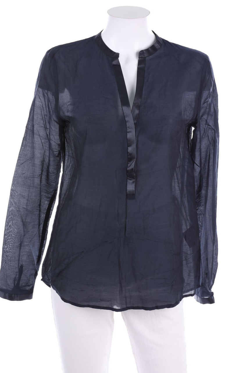 HALLHUBER - Blouse, Silk-blend - D 34