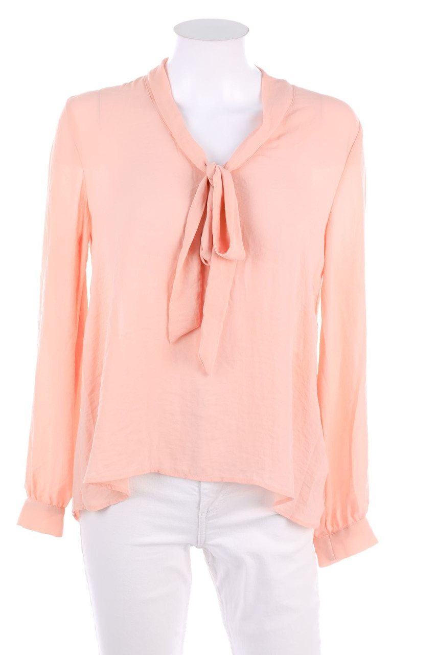 H&M - Bluse mit Schluppe - D 38