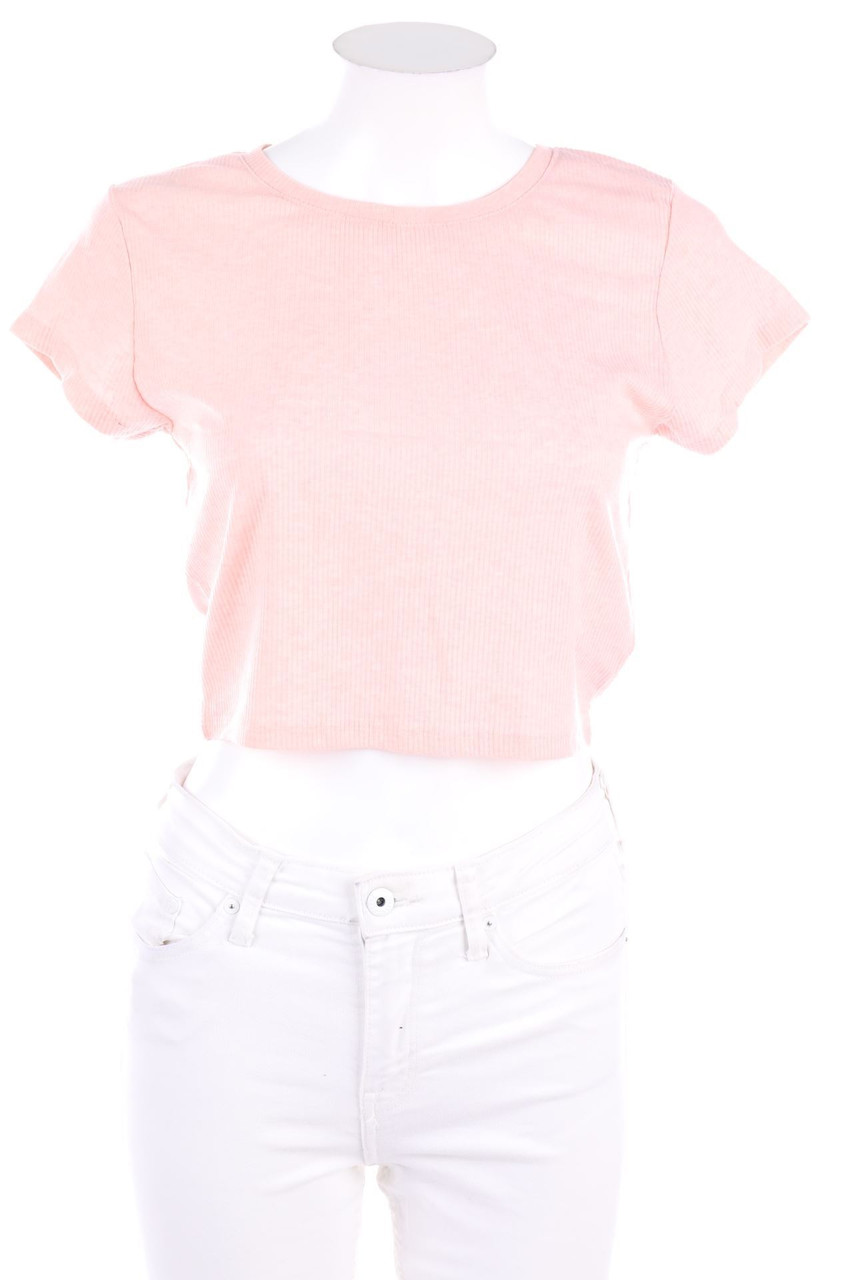 FB SISTER - Cropped-Shirt - L