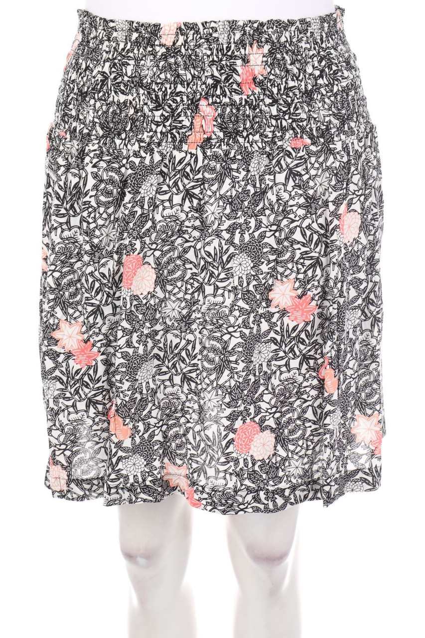 ellen amber - Minirock mit floralem Muster - S