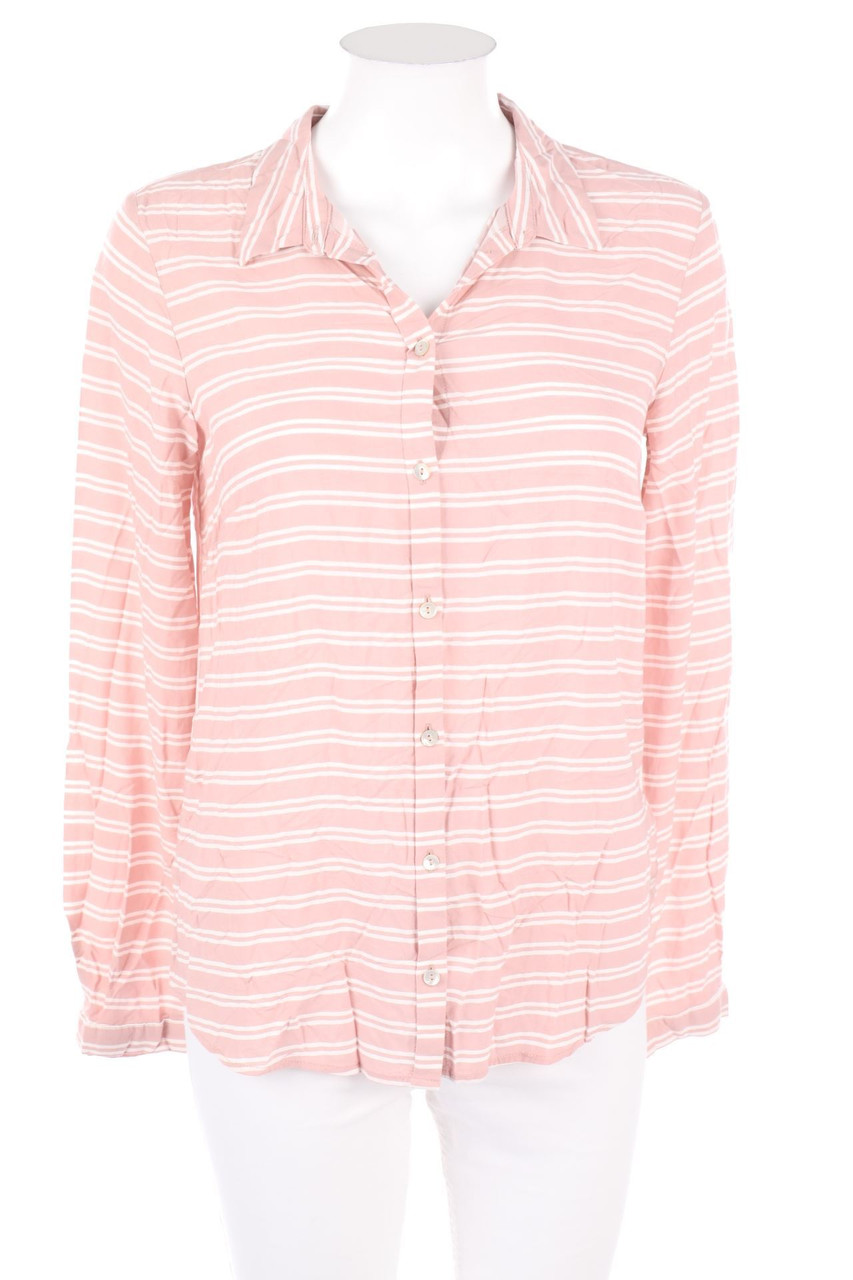 TOM TAILOR - Bluse mit Streifen - D 34