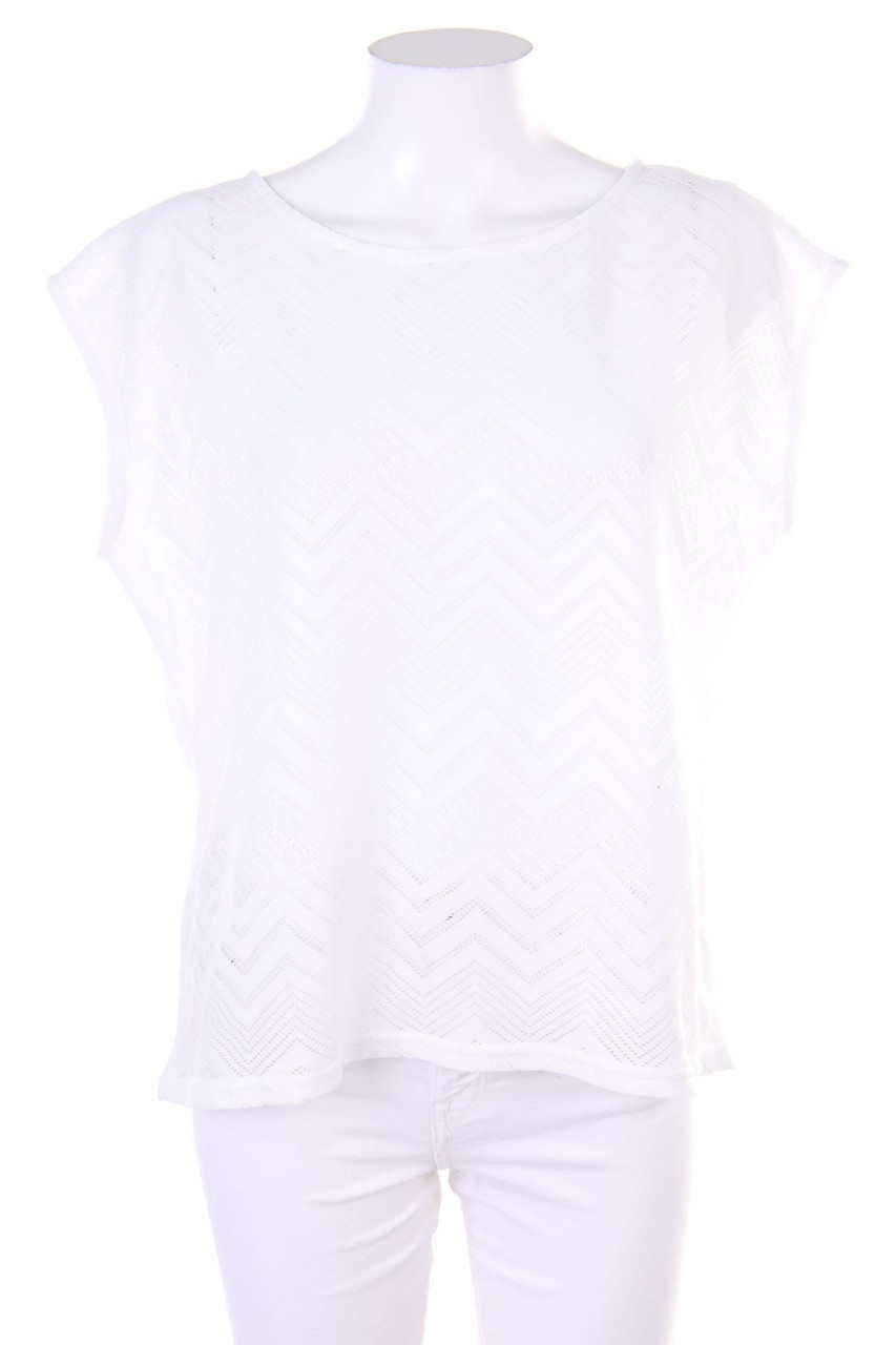 17&CO. - Top mit Muster - L