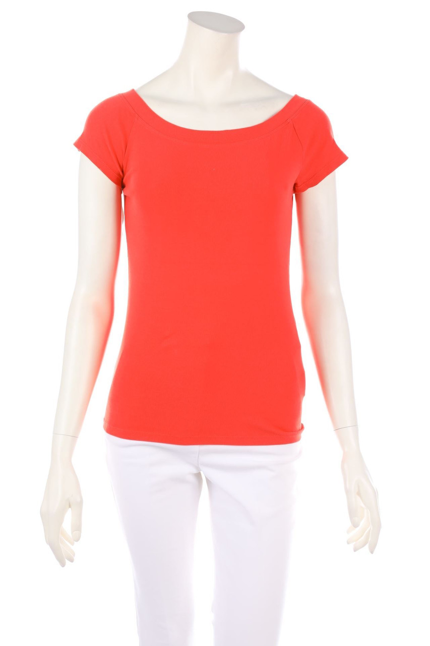 LAUREN by Ralph Lauren - Kurzarm-Shirt - S