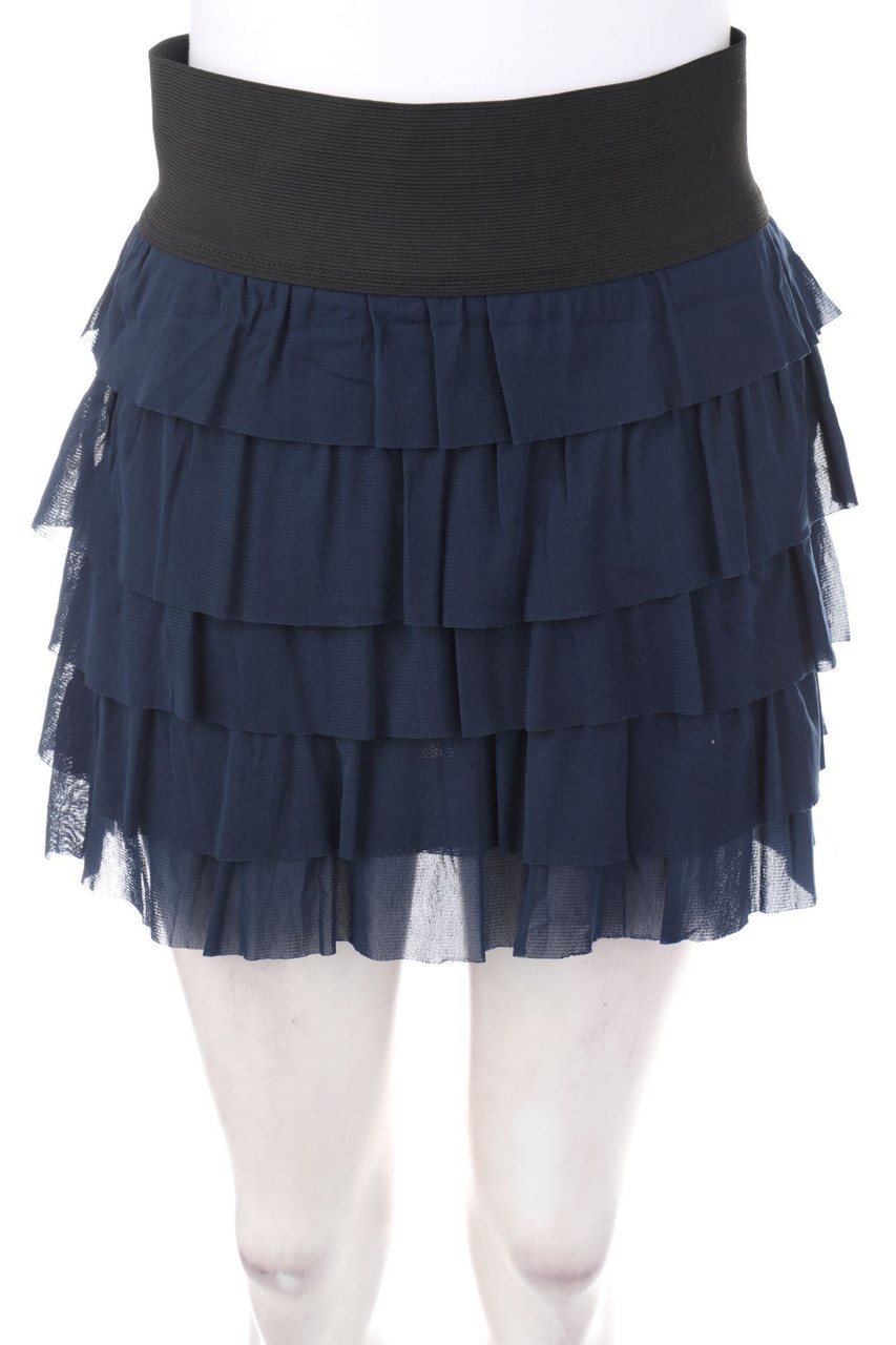 VERO MODA - Minirock im Layer Look - XS