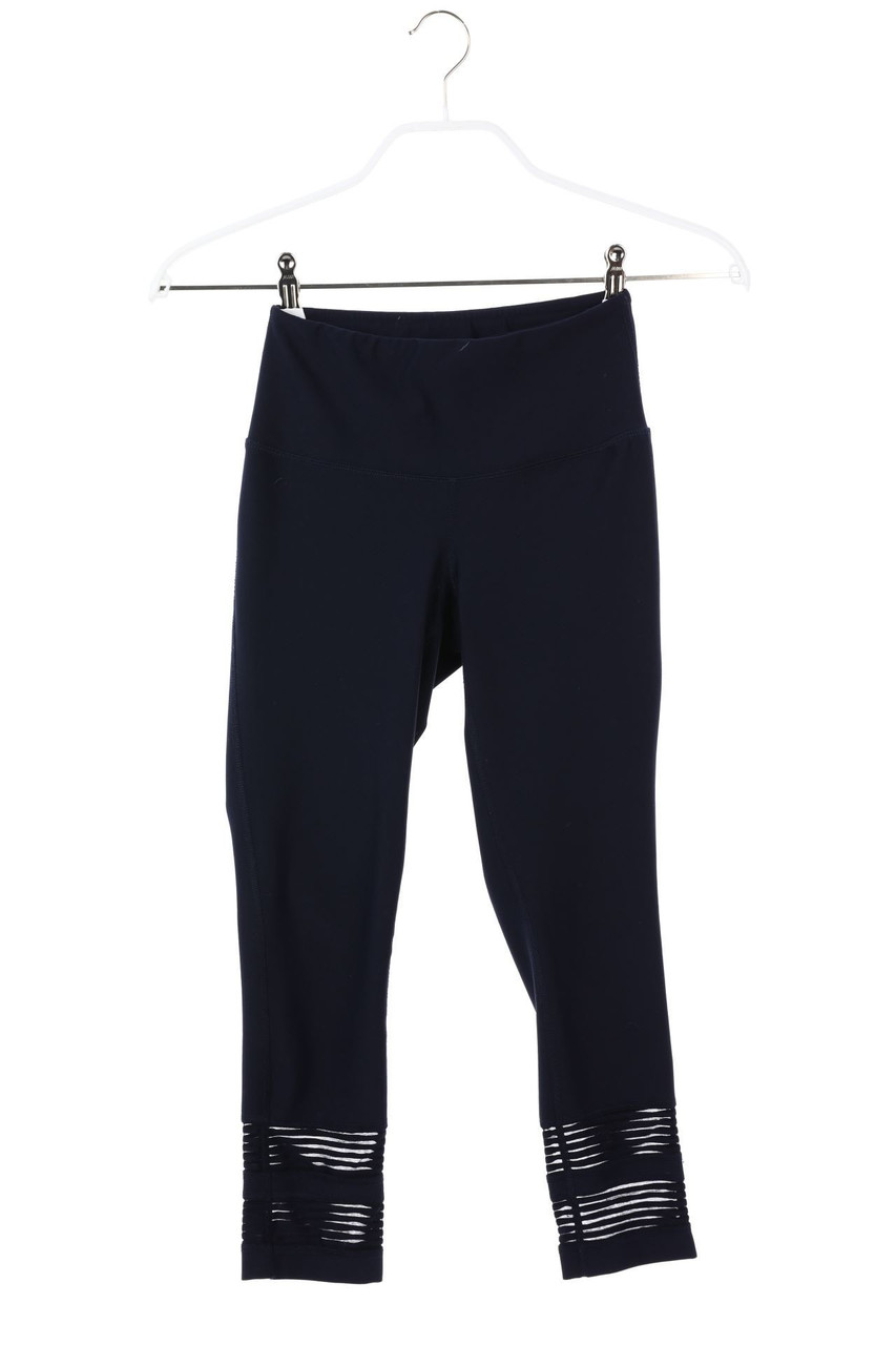 90 DEGREE BY REFLEX - Sport Leggings with Mesh Insert - XS