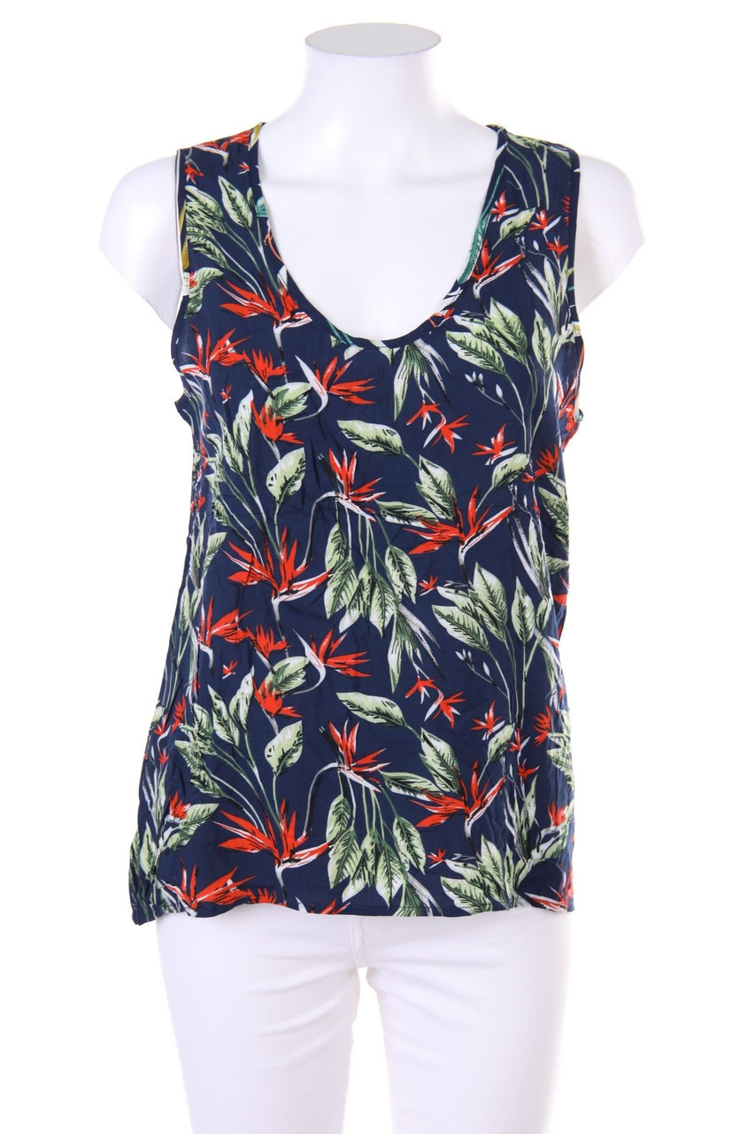 Chicorée - Top with Print - S