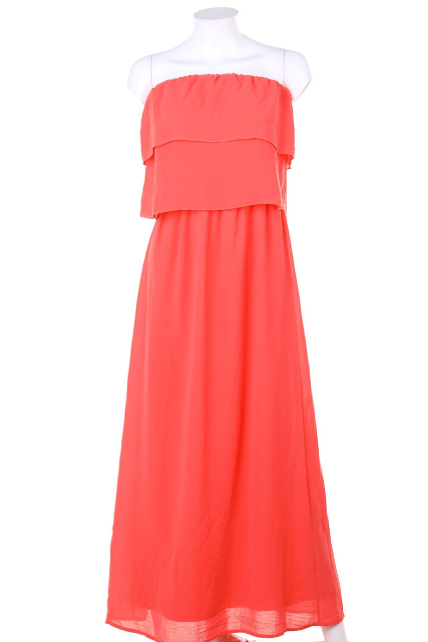 VERO MODA - Maxi-Kleid im Layer Look - M