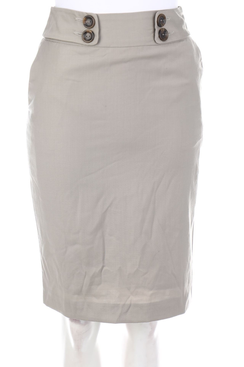 PIETRO FILIPI - Skirt, Wool-Blend - D 32