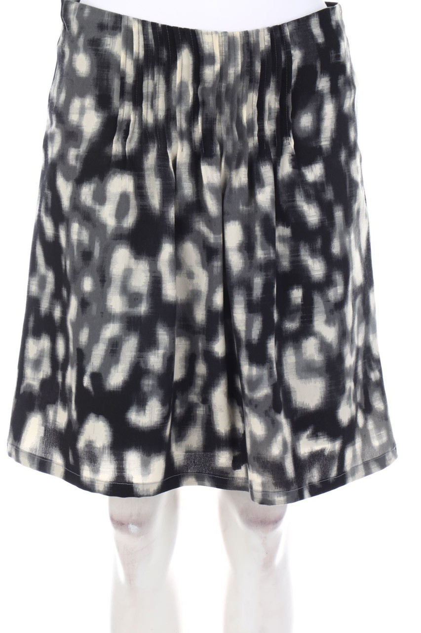 MORE & MORE - Skirt with Print - D 34