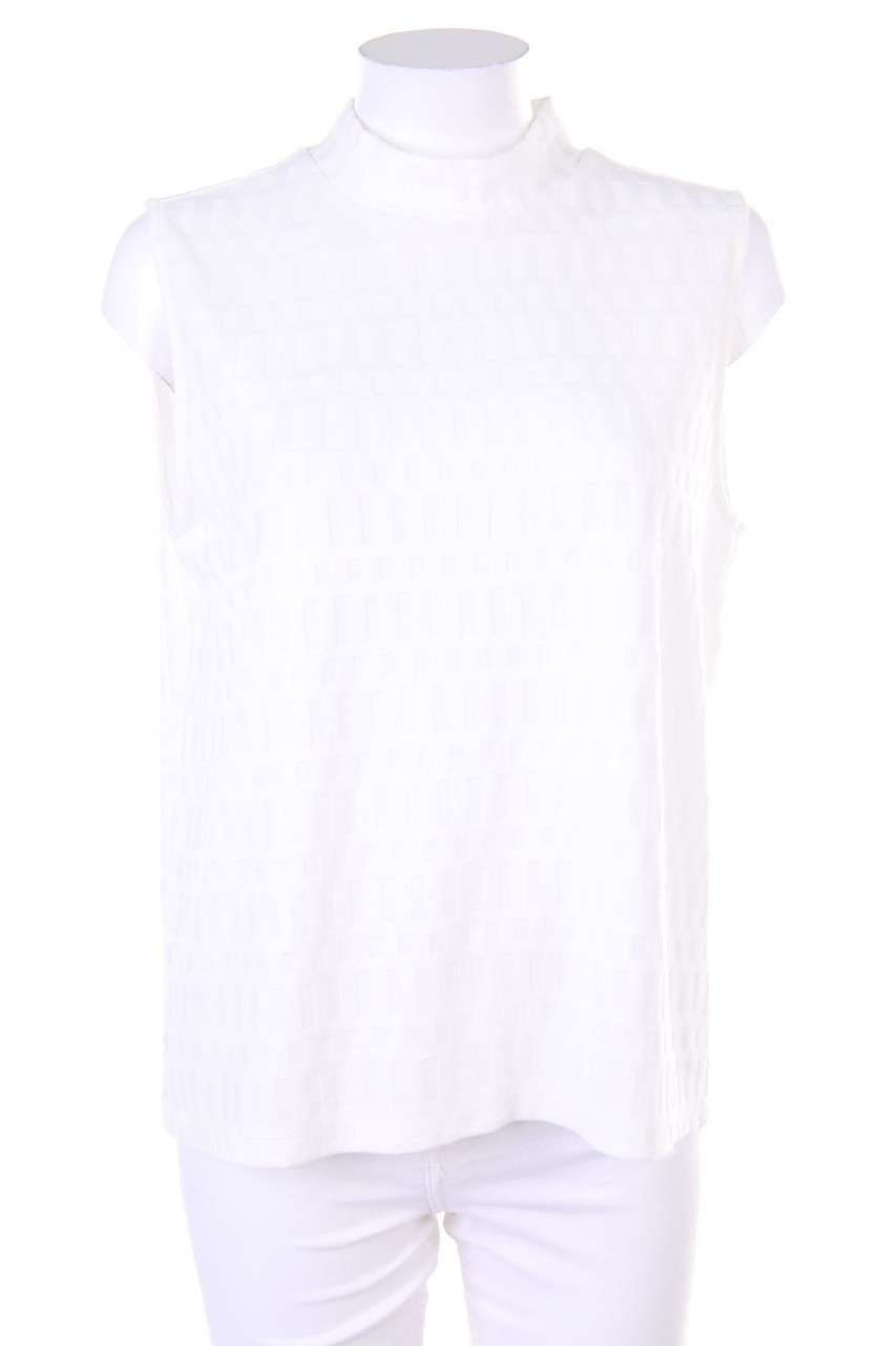 someday. - Top with Pattern - D 46