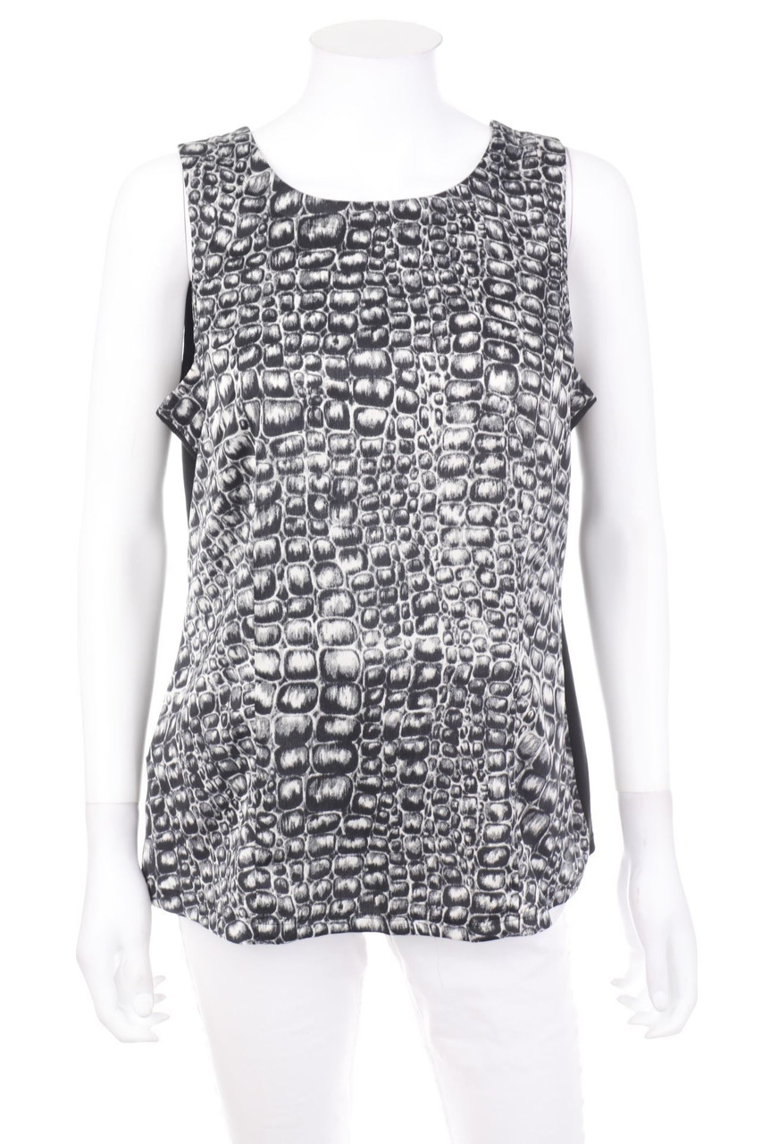 ANN TAYLOR - Blouse Top - M