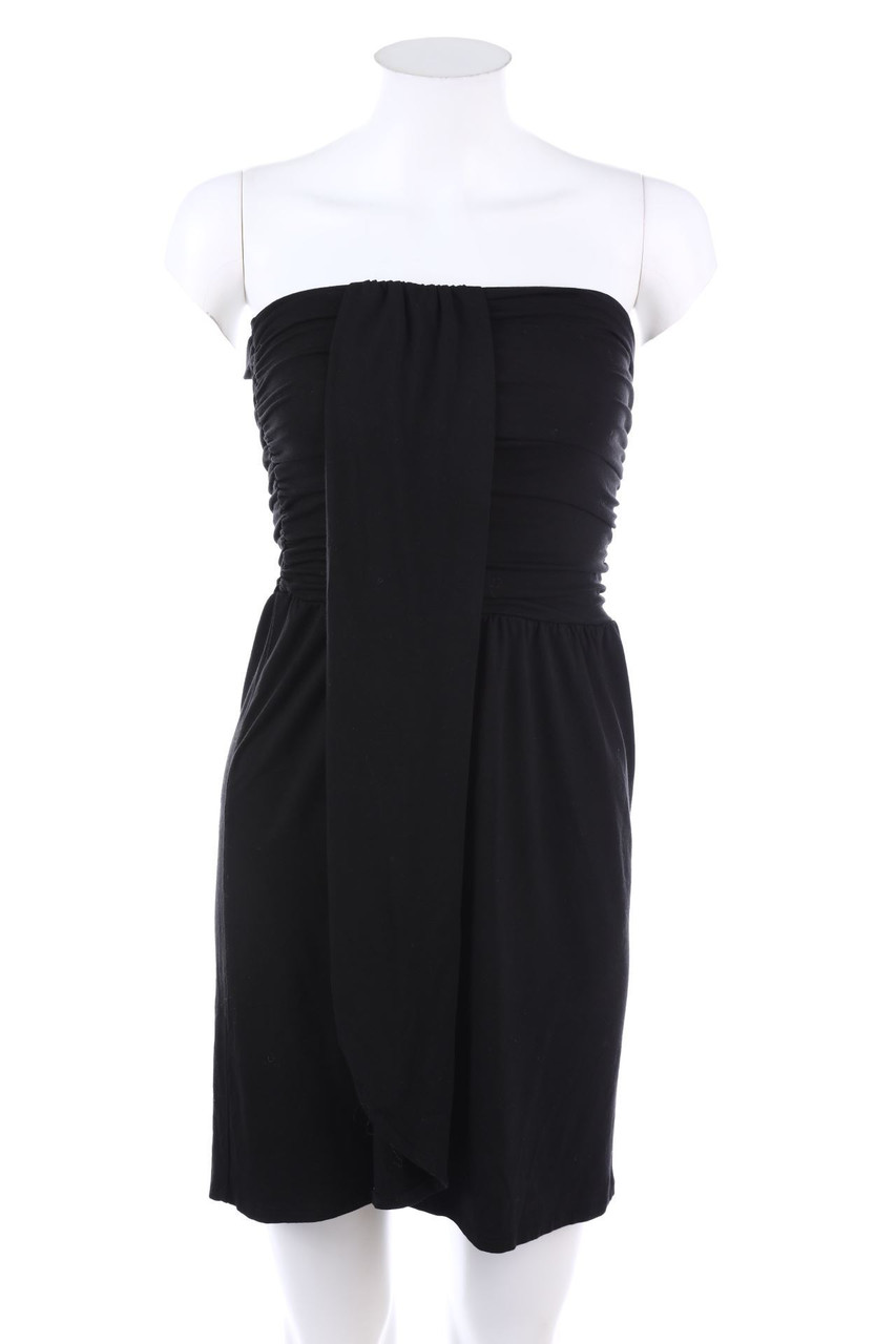 NORTHLAND - Party-Kleid aus Jersey mit Raffungen - S