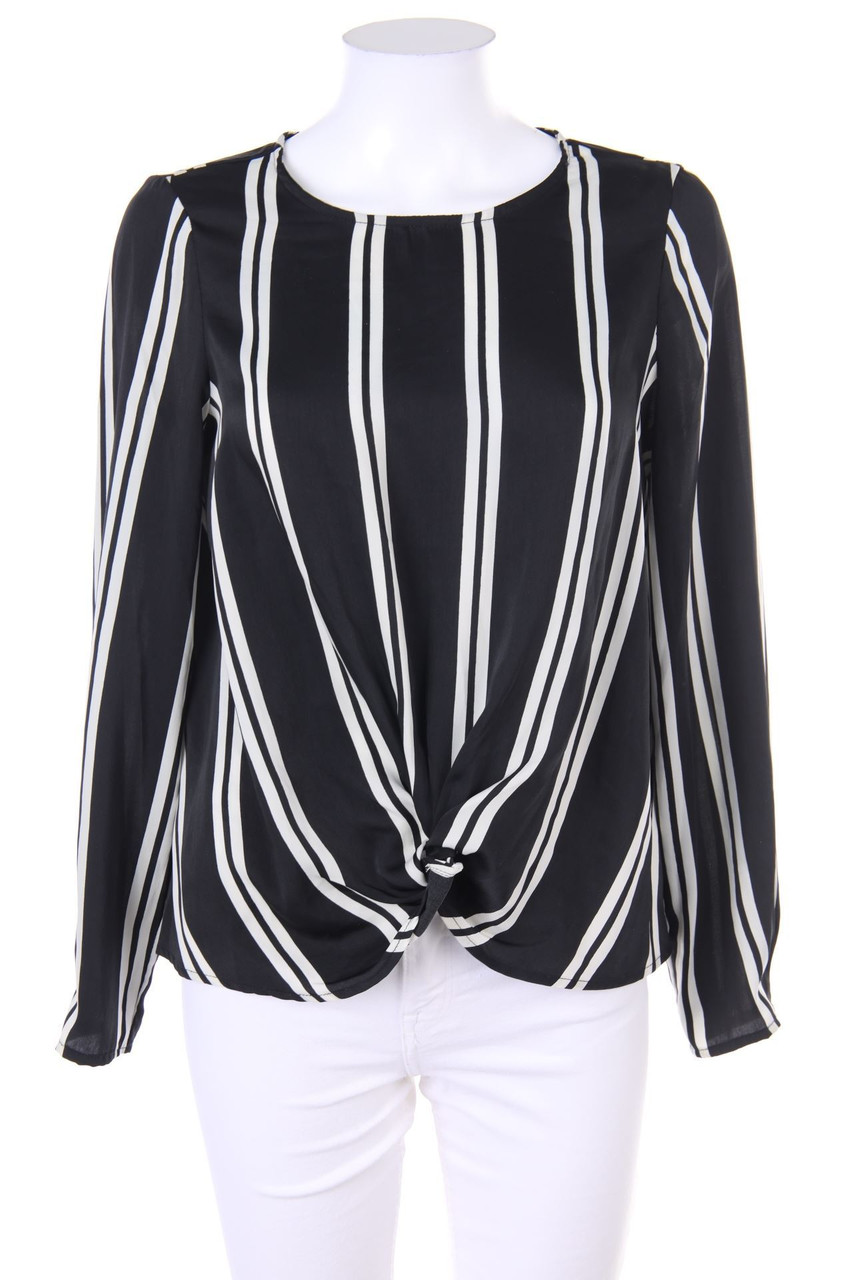 VERO MODA - Bluse mit Streifen - XS