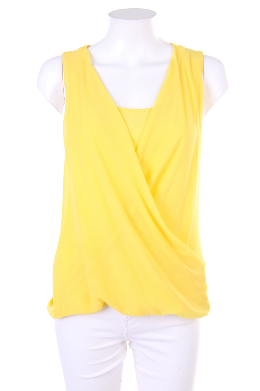 orsay - Top in Wickel-Optik - XS