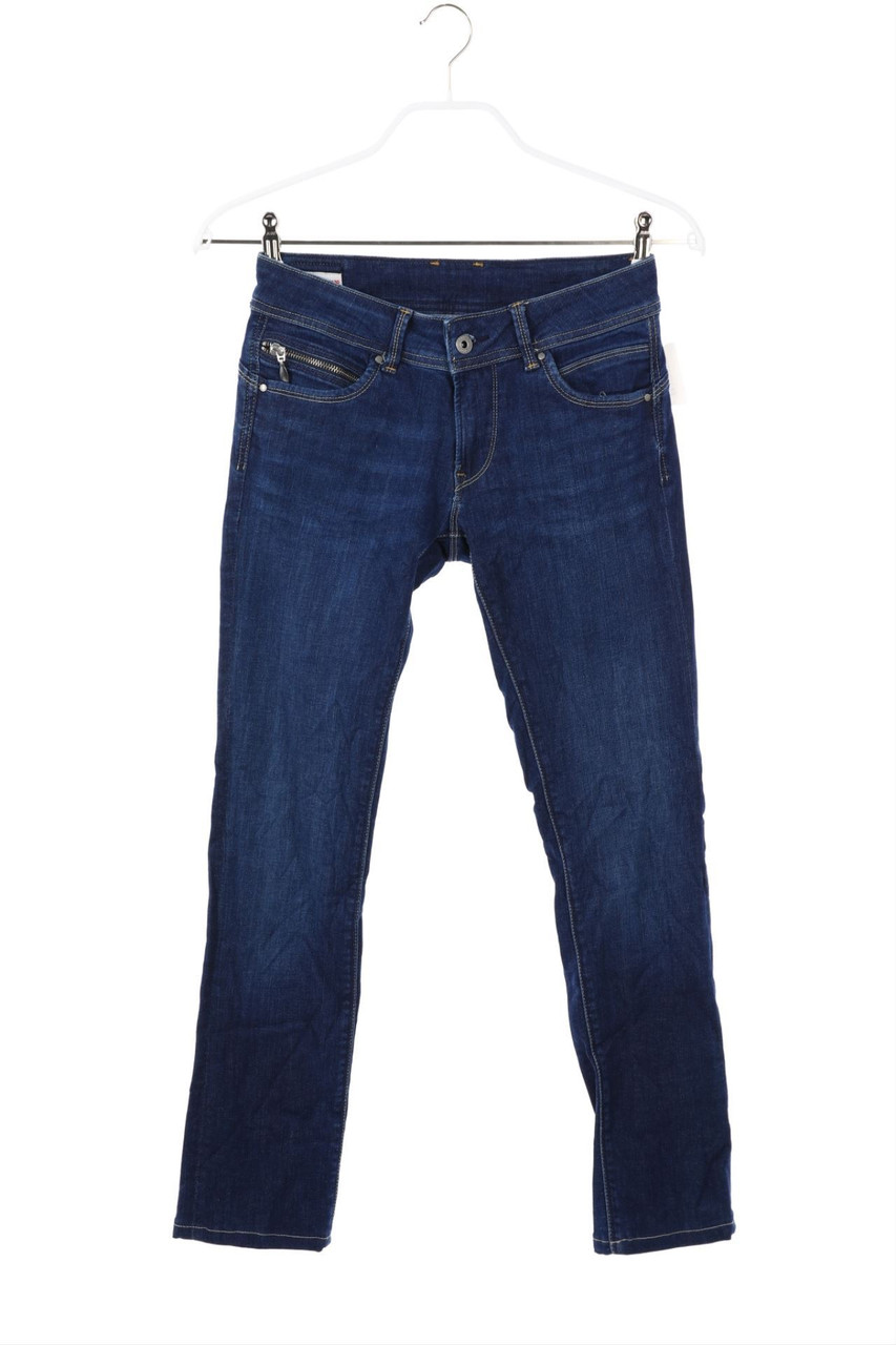 Pepe Jeans - Used Look Skinny-Jeans - W26