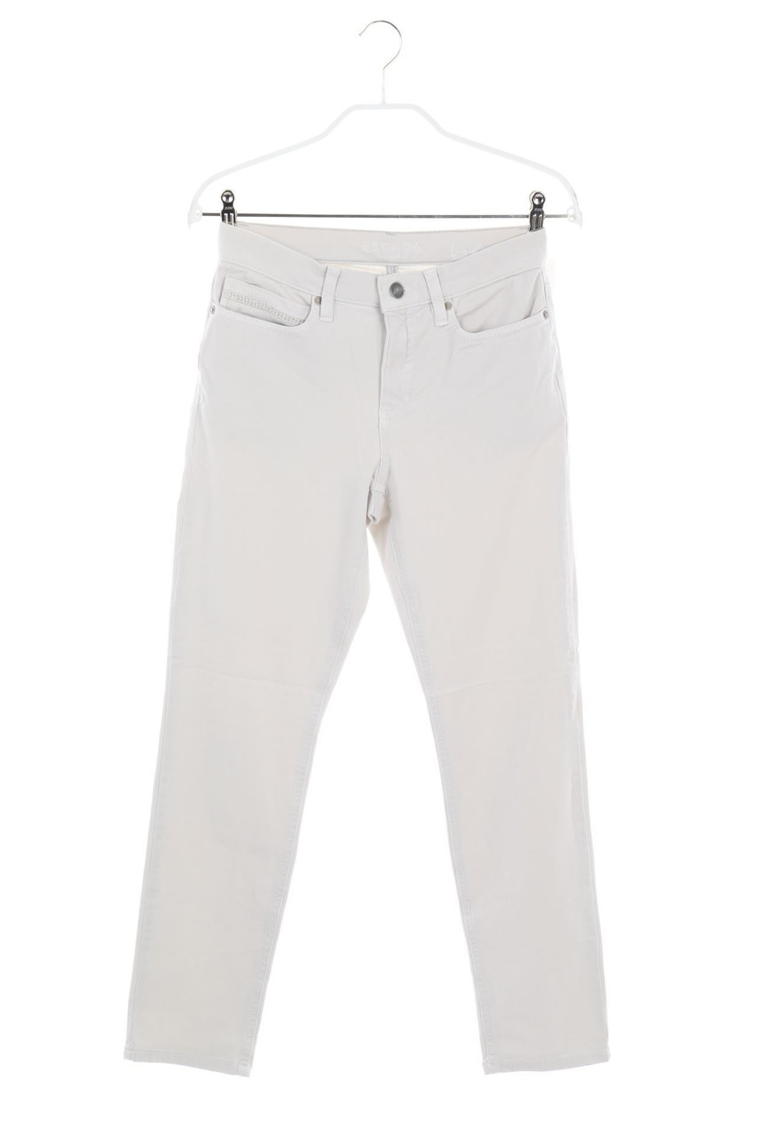 ESCADA SPORT - Cropped-Skinny-Jeans - D 34