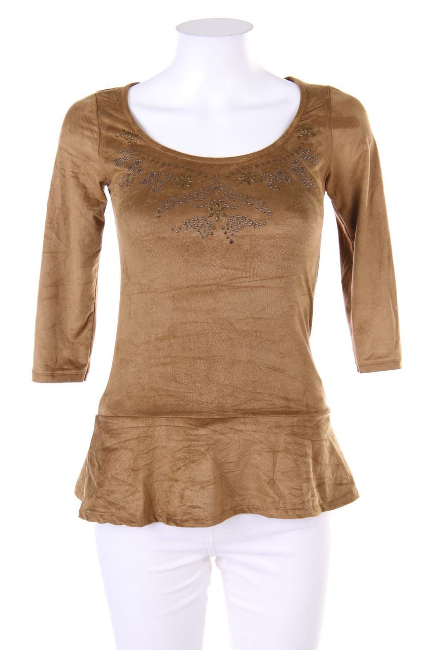 BSK - Shirt with Applications - S