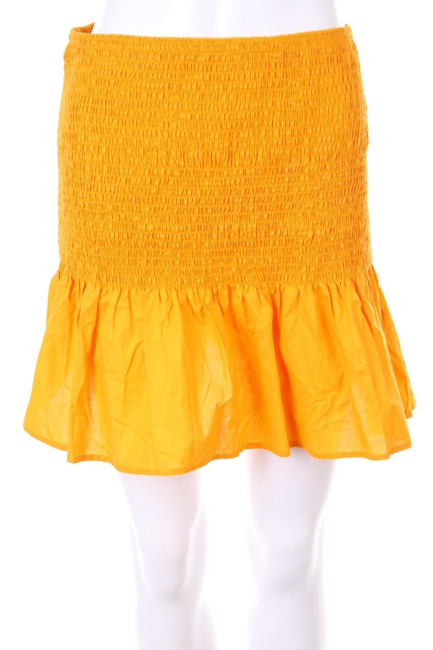 H&M DIVIDED - Minirock mit Raffungen - S