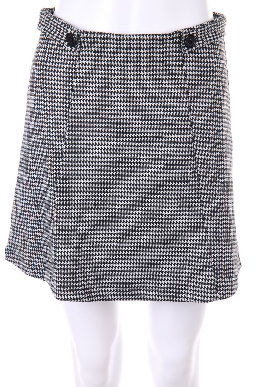 BIK BOK - Minirock mit Karo-Muster - S