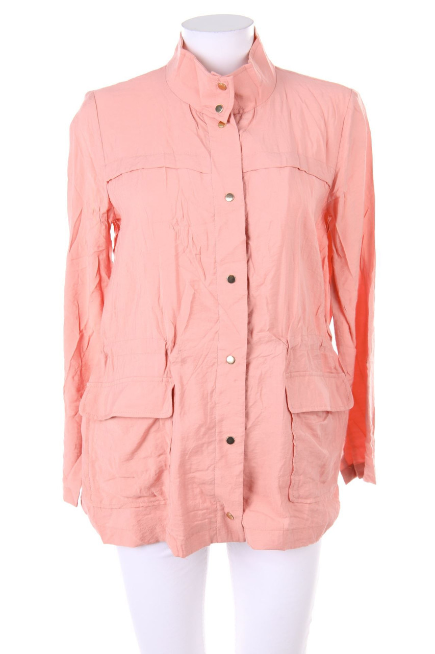 ZARA - Jacke mit aufgesetzten Taschen - S