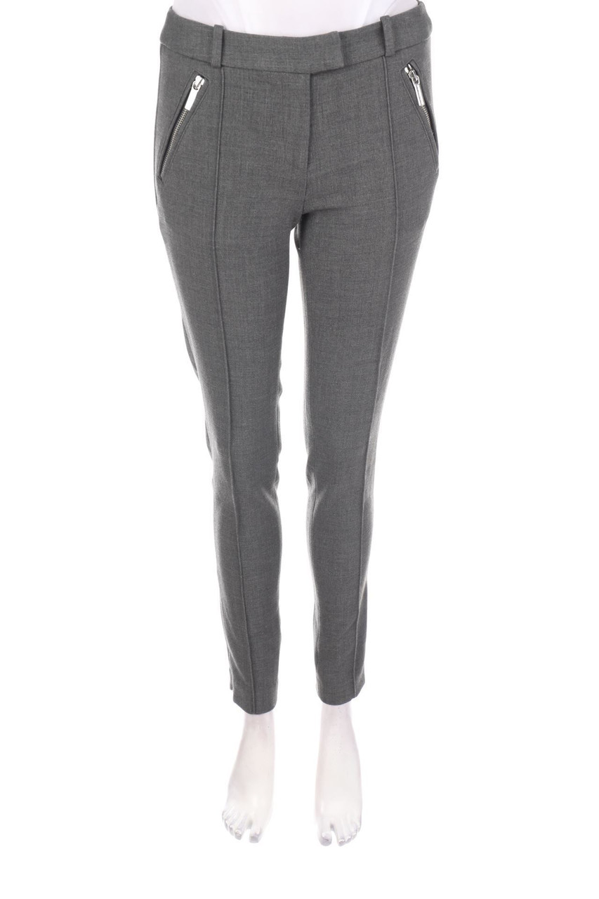 MICHAEL MICHAEL KORS - Pants with Zipper - W26