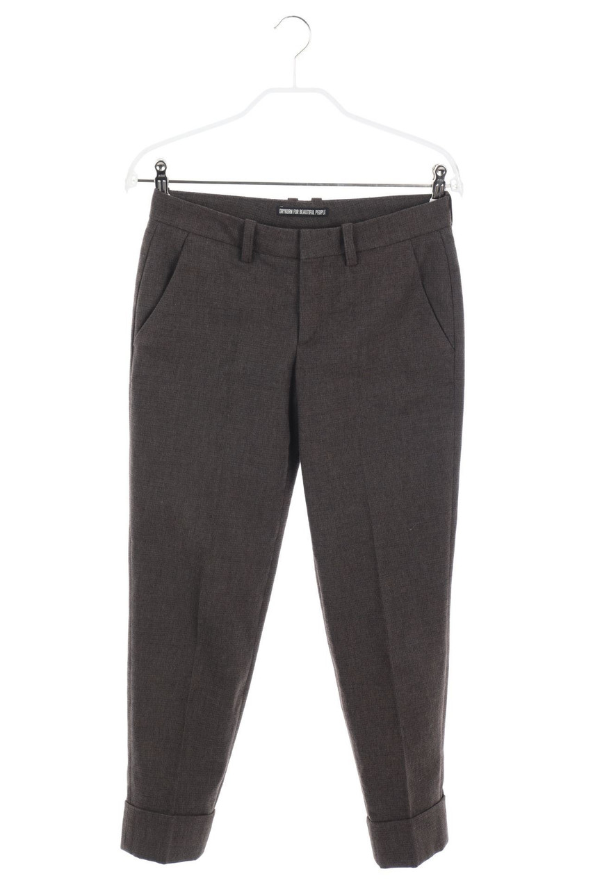 DRYKORN - Cropped-Hose - W25