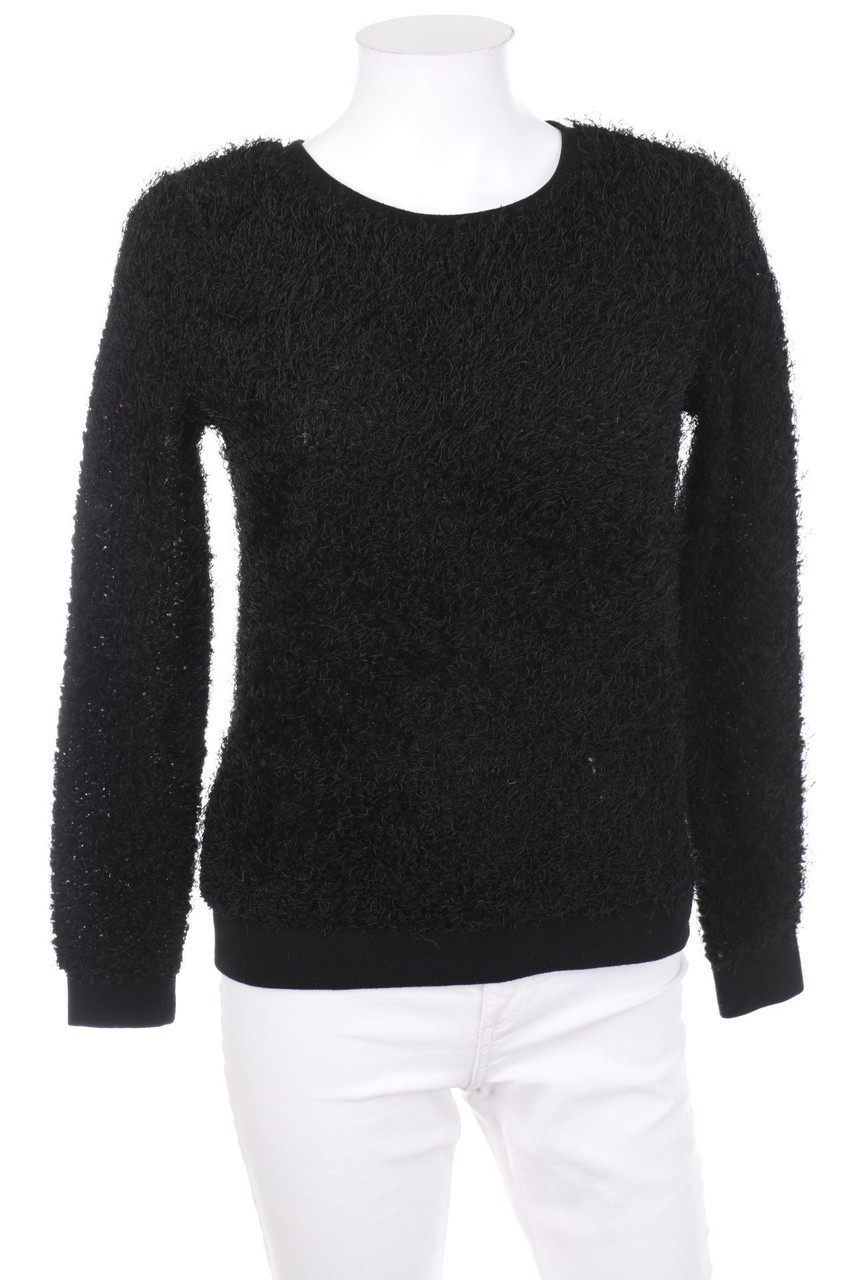 AMISU - Teddy-Pullover - XS